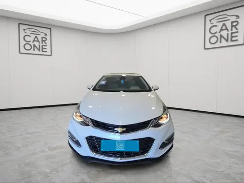 Chevrolet Cruze 1.4 LT 5P L16 2017