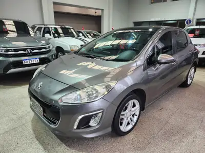 Peugeot 308 Feline 2.0Nafta Feline 2012