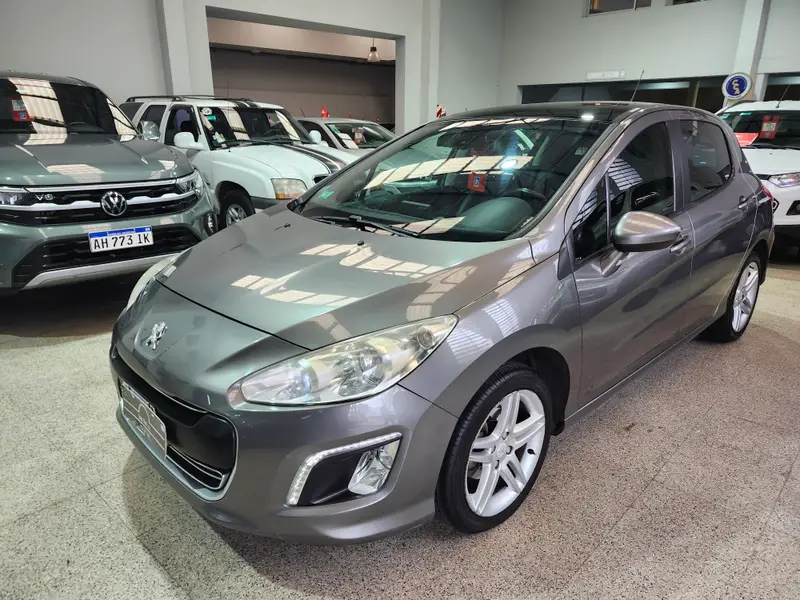 Peugeot 308 Feline 2.0Nafta Feline 2012