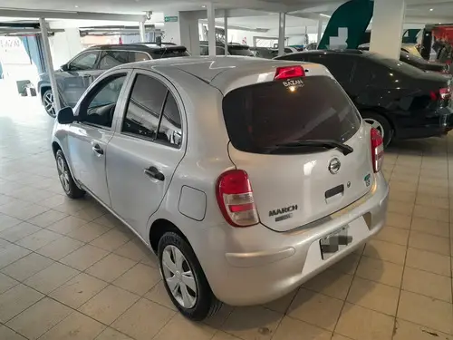 Nissan March 1.6 ACTIVE PURE DRIVE 2015