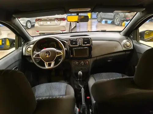 Renault Sandero 1.6 16v Life 2025