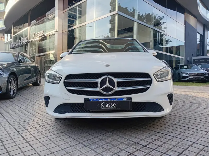 Mercedes-Benz B200 1.3 style 2019