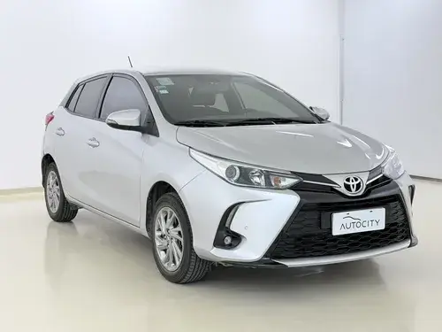 Toyota Yaris 1.5 XLS 5P 2022