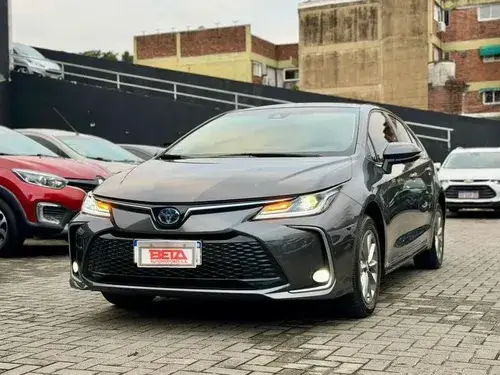 Toyota Corolla 1.8 Xei Cvt 140cv 2024