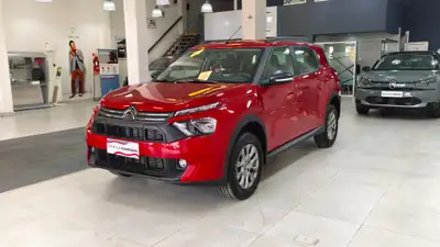 Citroën C3 Aircross Feel PK 2026