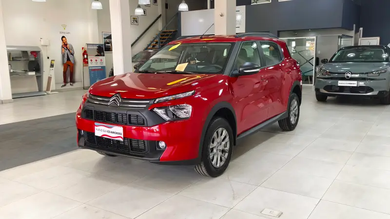 Citroën C3 Aircross Feel PK 2026