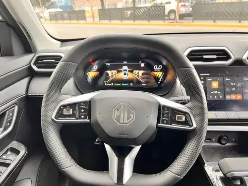 MG Zs HYBRID+ 2026