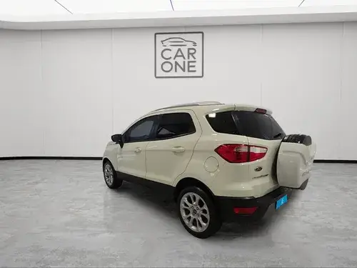 Ford Ecosport 1.5 TITANIUM AT 2021