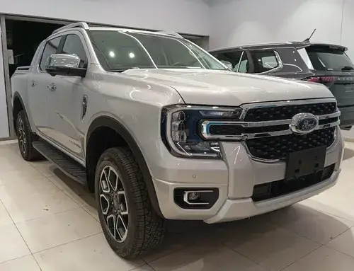 Ford Ranger 3.0 V6 Cd 4X4 Limited + At 250Cv 2026