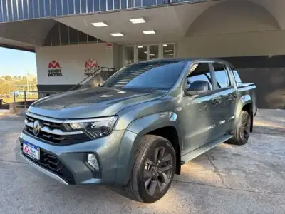 Volkswagen Amarok 3.0 Cd Tdi 258Cv V6 Hero 4X4 At 2024