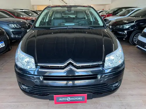 Citroën C4 2.0 Hdi Exclusive 2009