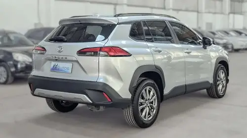 Toyota Corolla Cross 2.0 Xli Cvt 2025