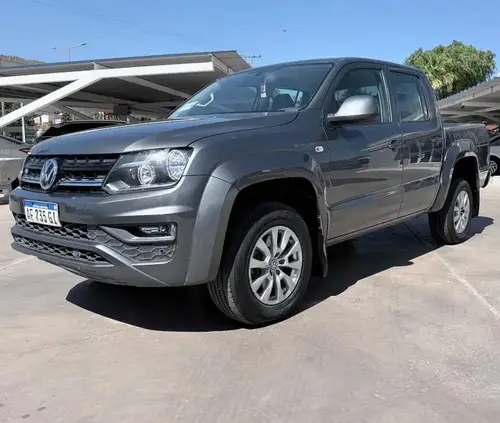 Volkswagen Amarok 3.0tdi 4x4 Dc At 258cv Comfor 2023 2023