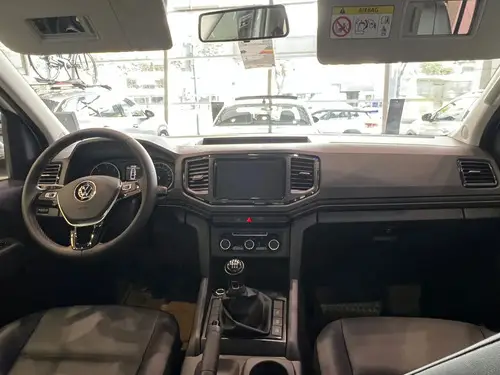 Volkswagen Amarok 2.0 Cd Tdi 140cv Trendline 2026