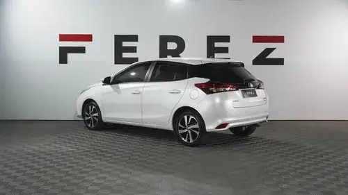 Toyota Yaris 1.5 107cv Xls Cvt 2025