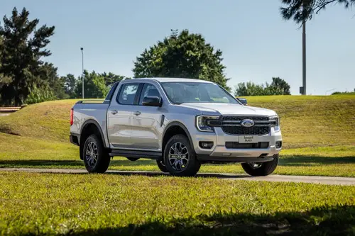 Ford Ranger 2.0T Cd Black 4X2 At 2026