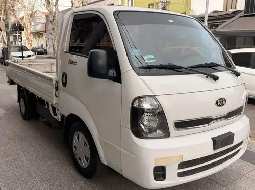 Kia K2500 2.5 Caja 2019