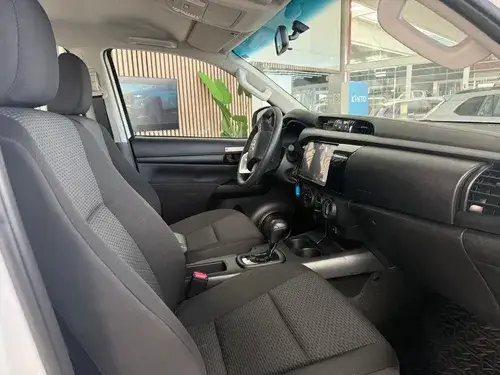 Toyota Hilux Pick-Up 2.4 Cd Dx 150Cv 4X4 At 2026