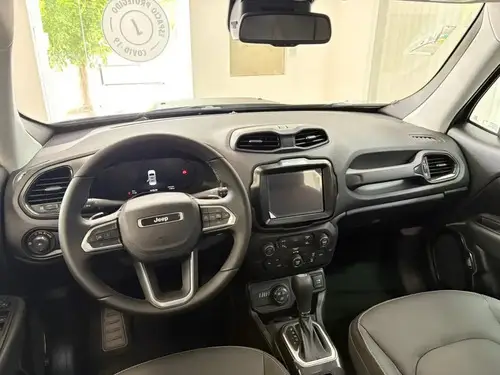 Jeep Renegade 1.3T Willys At9 4X4 2026