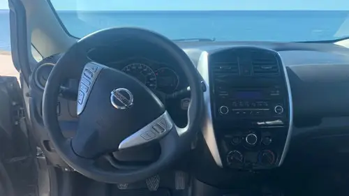 Nissan Note SENSE PURE DRIVE 2017