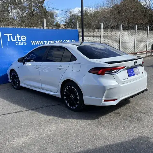 Toyota Corolla 2.0 Gr-Sport Cvt 2024