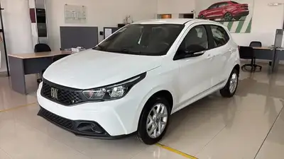 Fiat Argo 1.3 Drive 2026