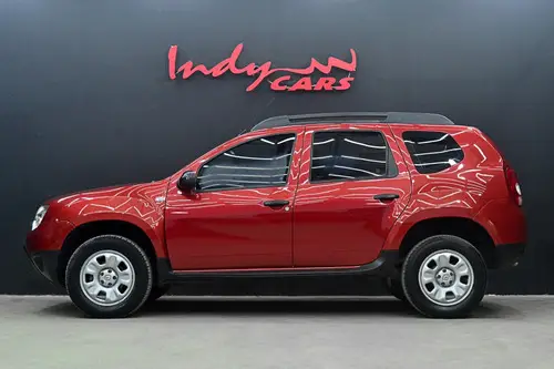 Renault Duster 1.6 4x2 Confort Plus Abs 110cv 2013