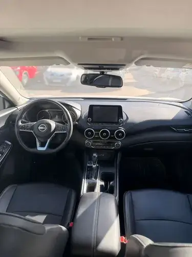 Nissan Sentra 2.0 Exclusive Cvt 2024