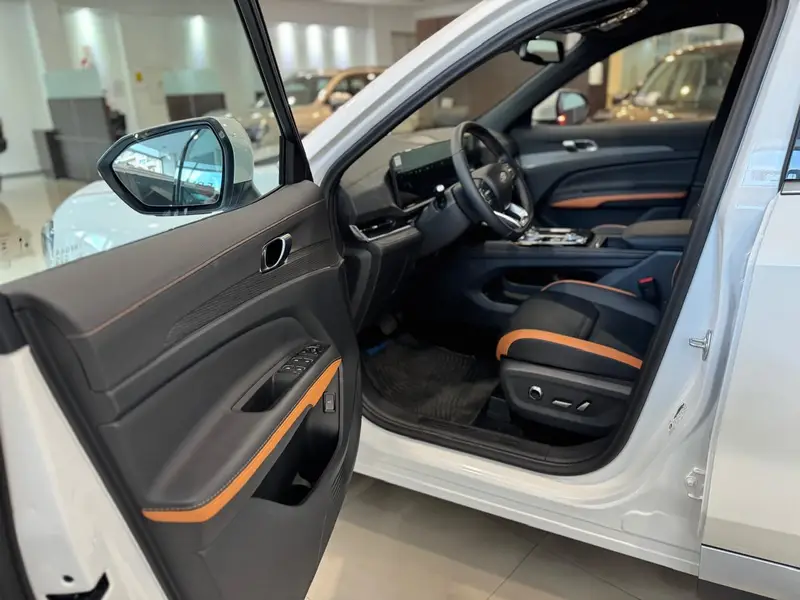 Ford TERRITORY TITANIUM 1.8L AT 2026