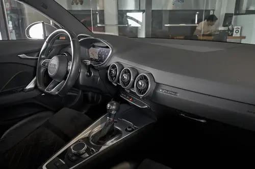 Audi TTS Coupe 2.0 Tfsi Quattro 2016
