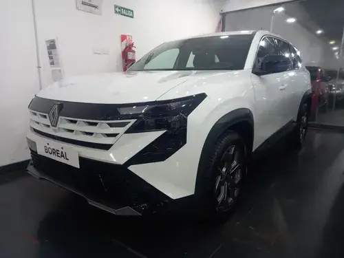 Renault Boreal 1.3 Tce Evolution 2026