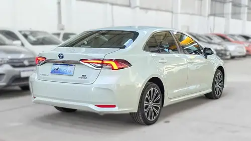 Toyota Corolla 1.8 Hev Seg Ecvt 2021
