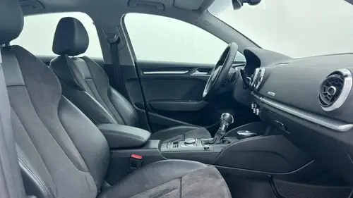 Audi A3 2.0 Tfsi Sedan 190cv 2019