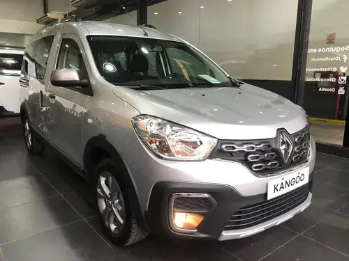 Renault Kangoo Ii 1.6 Sce Stepway 2026