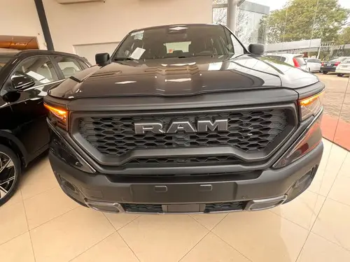 RAM Rampage 2.0 Rebel Gme At9 4X4 2026