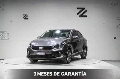 Fiat Cronos 1.3 Precision Cvt 2022