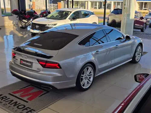 Audi A7 Sportback 3.0 Tfsi Stronic Quattro 333cv 2017