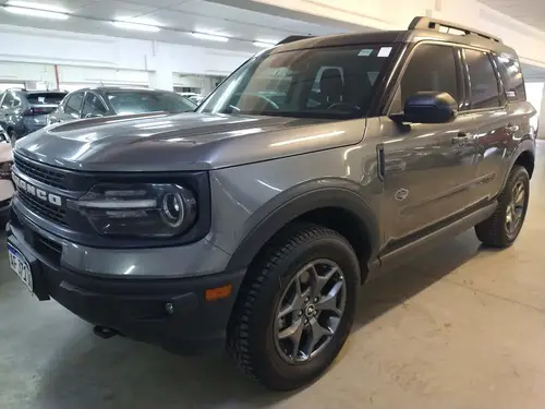 Ford Bronco Sport 2.0 4Wd Wildtrak At8 2022