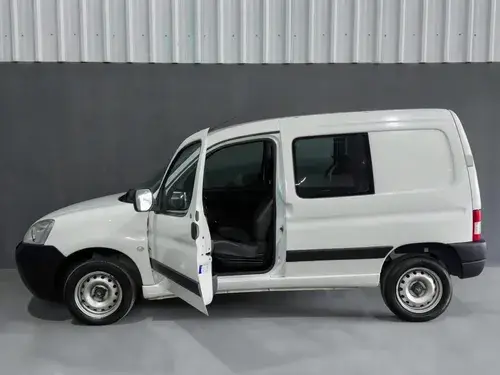 Peugeot Partner 1.6 Hdi Furgon Confort 5as 2016