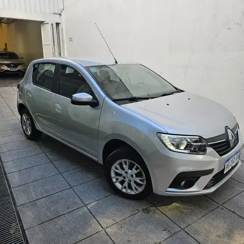 Renault Sandero 1.6 16v Zen 2023