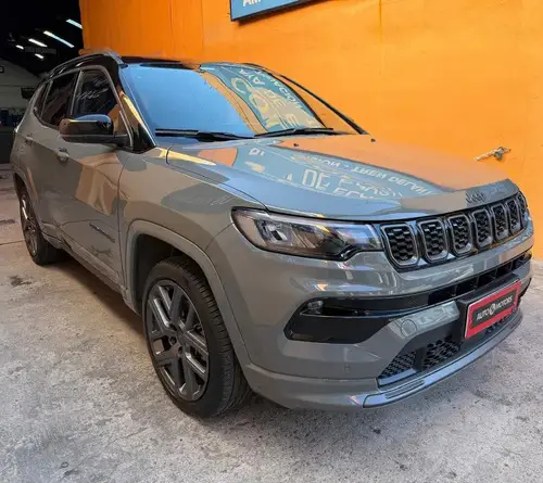 Jeep Compass 1.3 T270 Serie-S 4X2 At6 2025