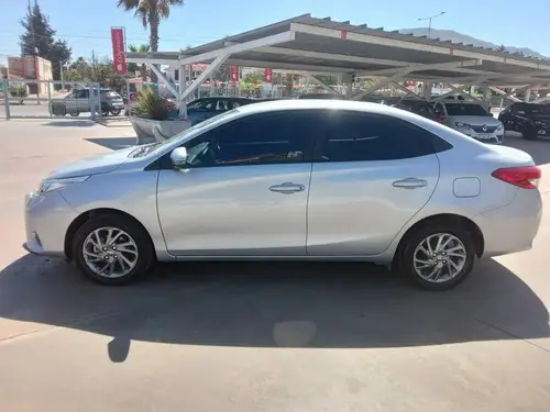Toyota Yaris 1.5 5p Xls Cvt 2024