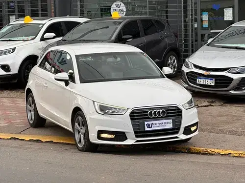 Audi A1 1.4 Tfsi 125cv 2018