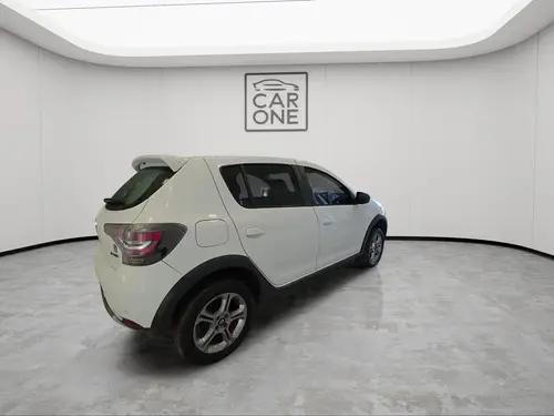 Renault Sandero 1.6 16v Gt Line Cvt 2020