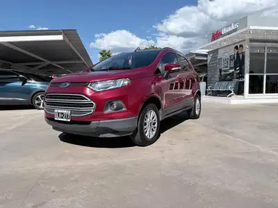 Ford Ecosport 1.6 Se L13 2014 2014
