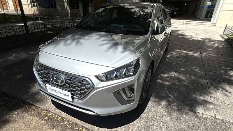 Hyundai Ioniq Hybrid 1.6 2025