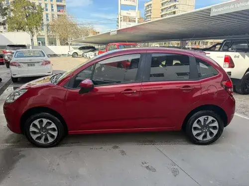 Citroën C3 1.6 Vti 115 Live 2018