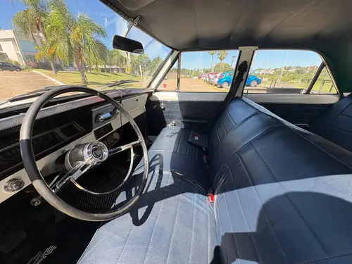 Chevrolet 400 3.2 Rally Sport 194 Special 1971