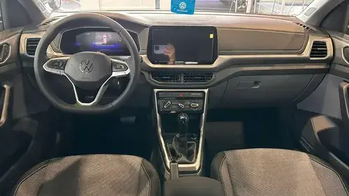 Volkswagen T-Cross 1.0 200 Tsi Trendline Aut 2026