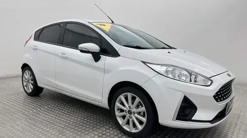 Ford Fiesta Kinetic 1.6 Se 2019